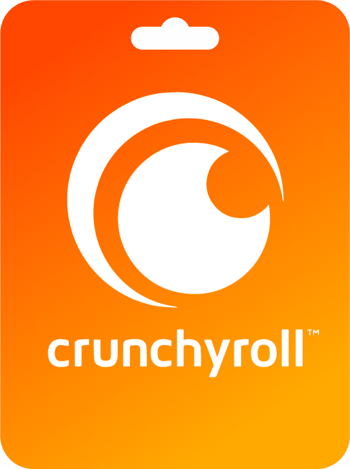 Crunchyroll Mega Fan Rechargement - Image 1