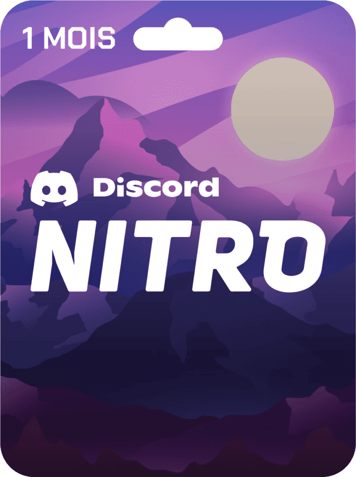 Discord Nitro - Image 1