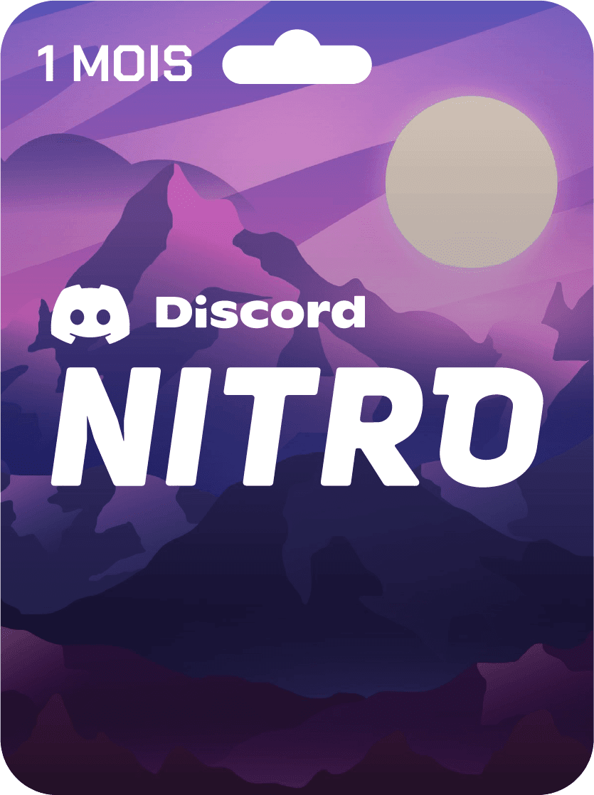 discord_nitro_mois1 Discord Nitro - Image 1