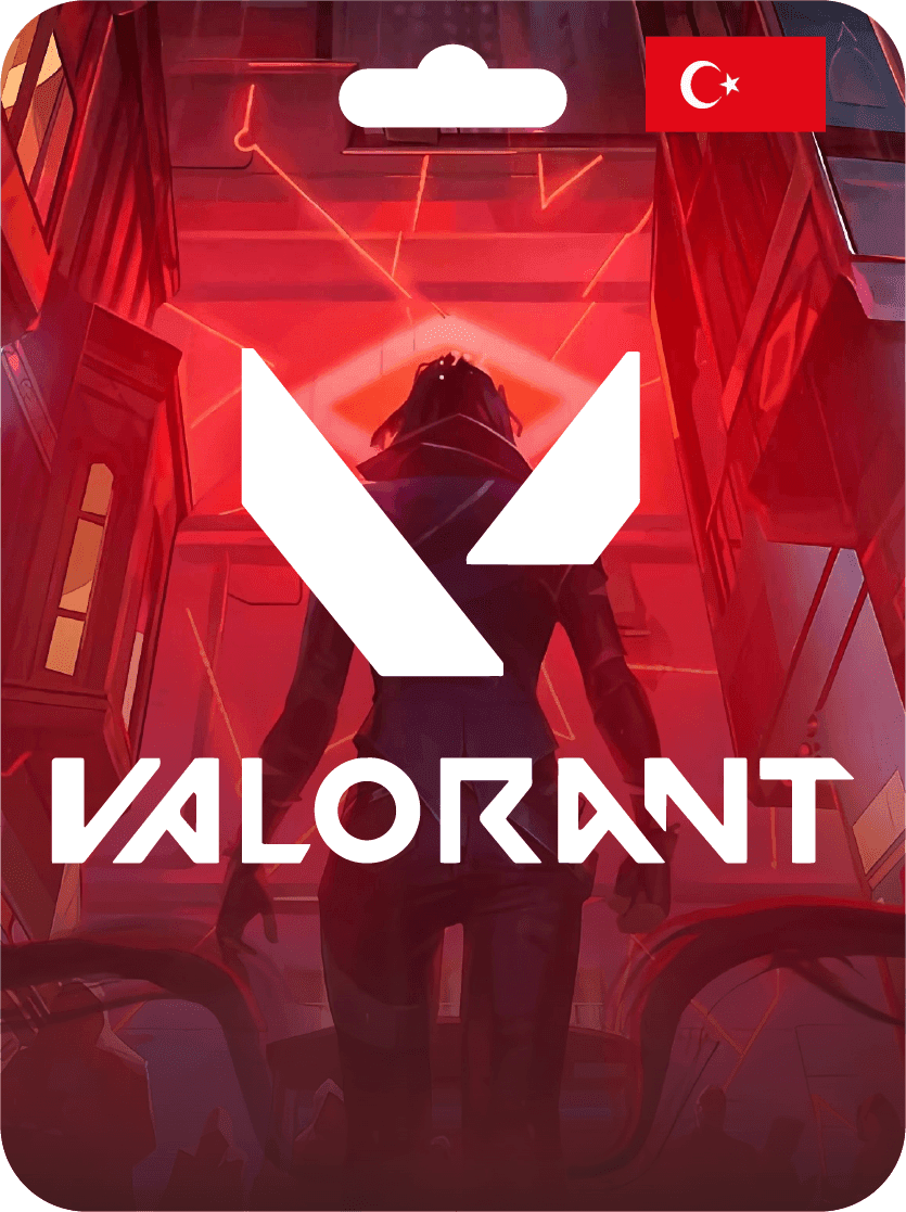 vp_turquie Valorant Turquie Carte Cadeau – VP TR - Image 1